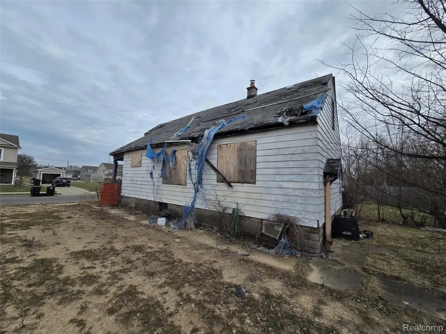 3859 Manistique Street, Detroit, MI 48215 - #3