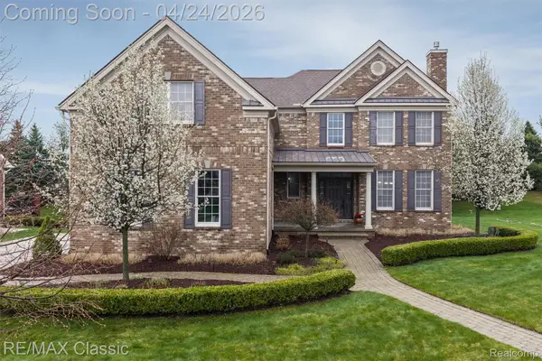 50282 Langley Drive, Novi, MI 48374