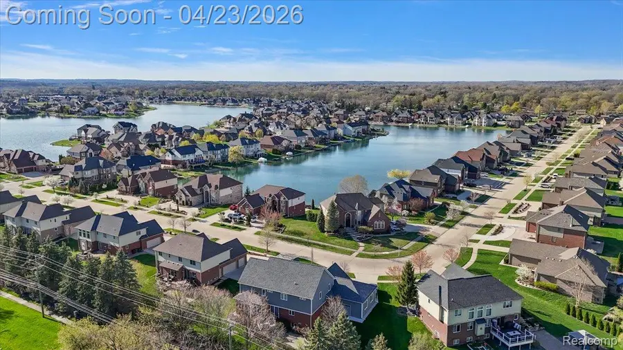 4366 S Lake Lane, Shelby, MI 48316 - #3