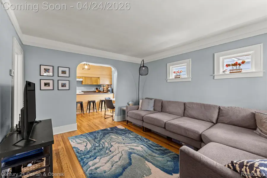 708 Channing Street, Ferndale, MI 48220 - #3