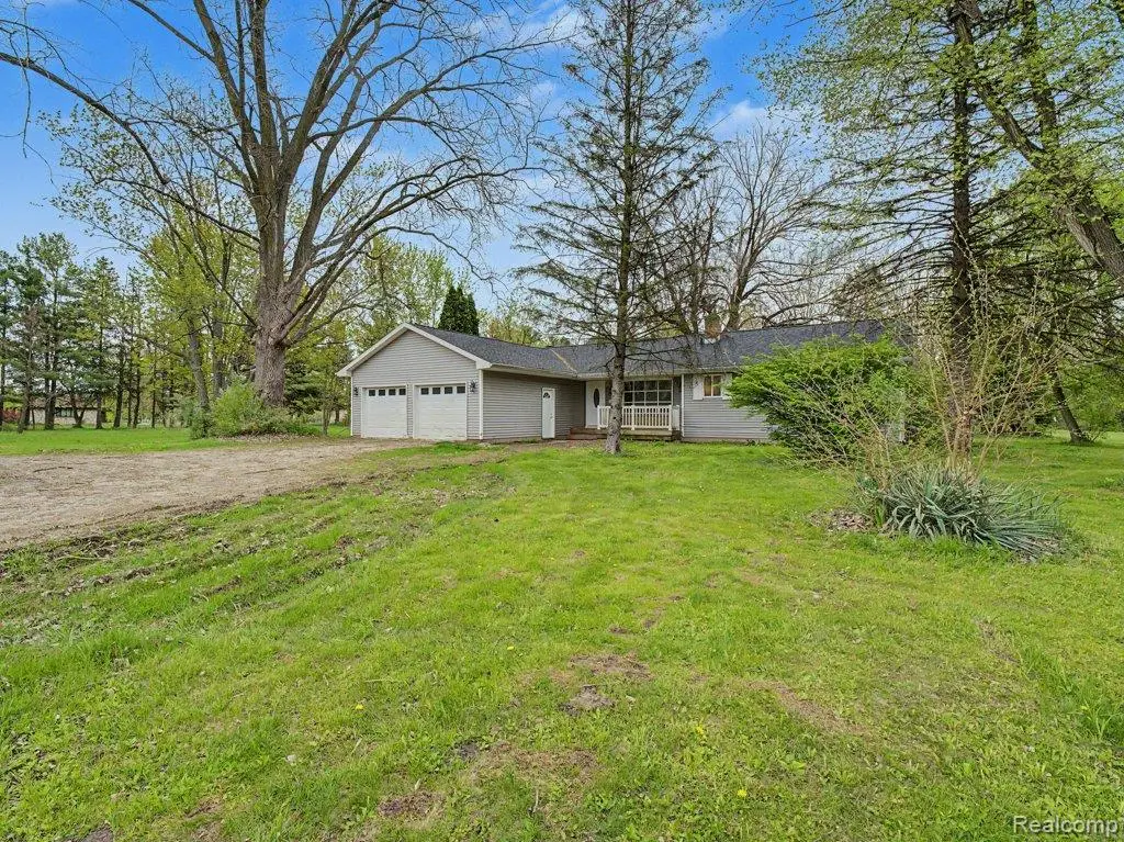 11414 N Lewis Road, Clio, MI 48420 - #1
