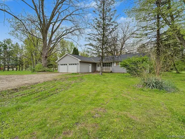11414 N Lewis Road, Clio, MI 48420