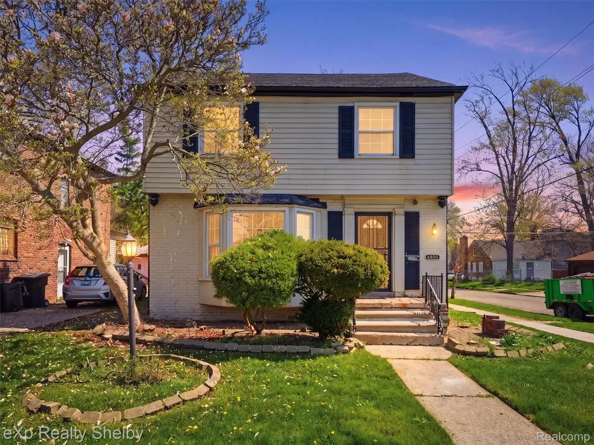 4800 Berkshire Street, Detroit, MI 48224 - #1