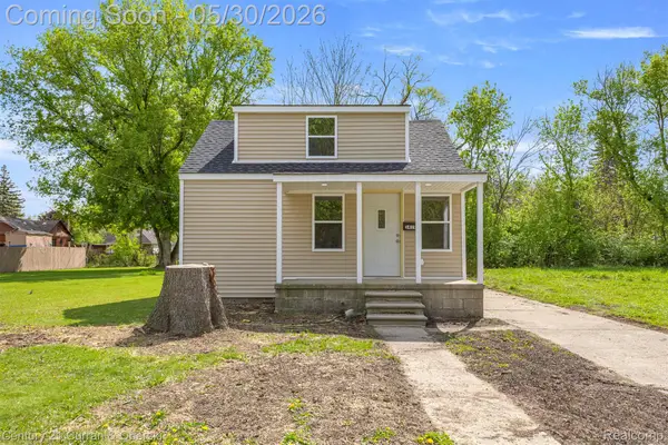 14190 Pierson Street, Detroit, MI 48223