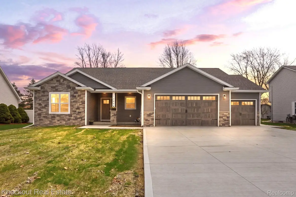 12095 Country Run Drive, Birch Run, MI 48415 - #1