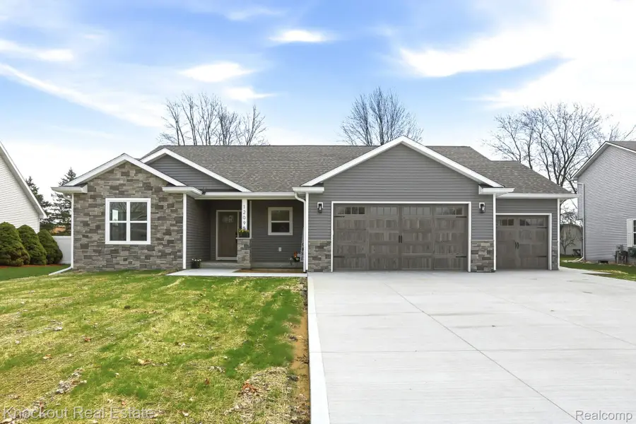 12095 Country Run Drive, Birch Run, MI 48415 - #3
