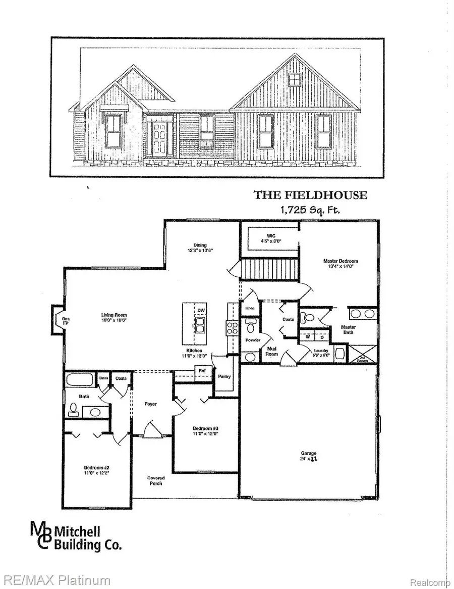 13295 Westwinds Drive, Linden, MI 48451 - #2