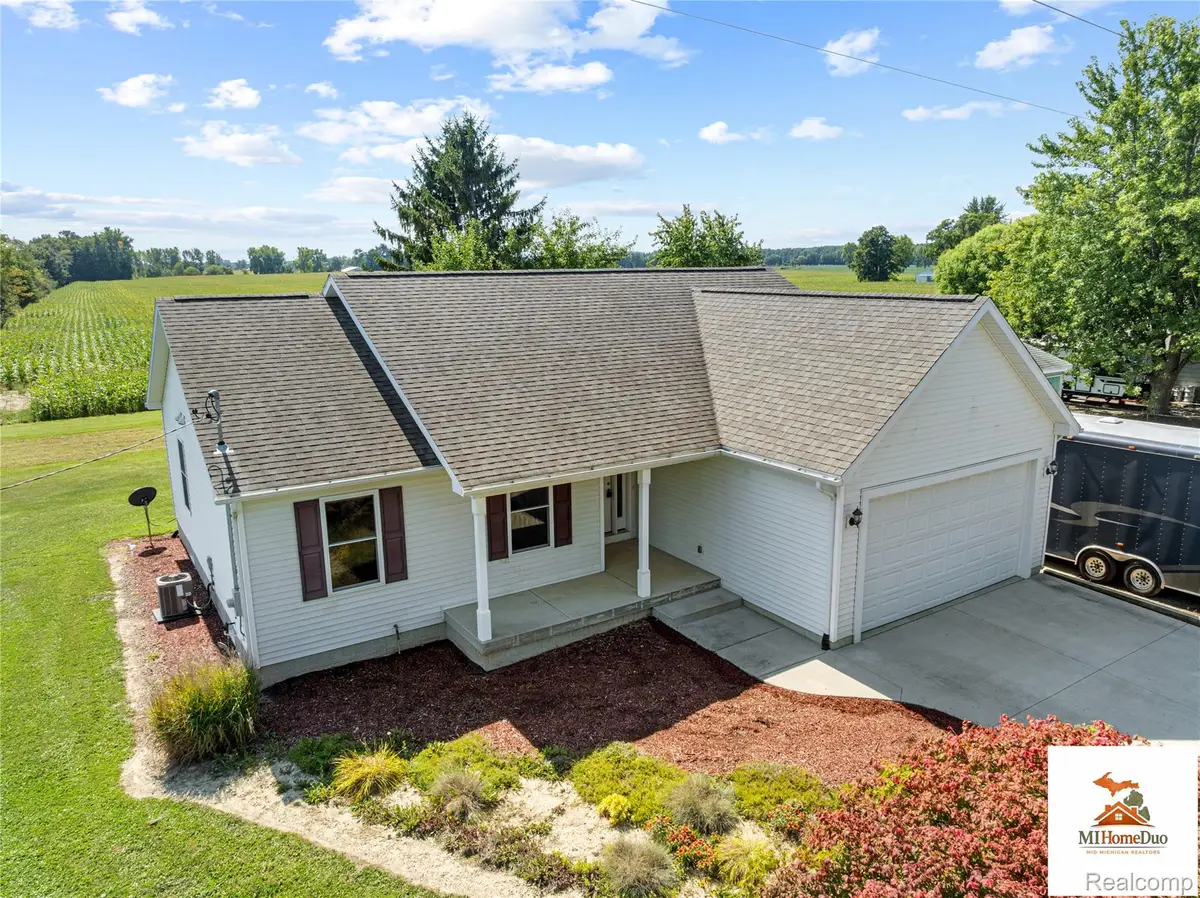 8110 Middleton Road, Corunna, MI 48817 - #1