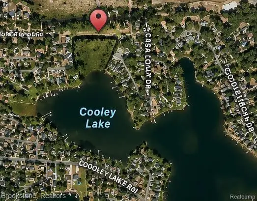 0 Vl Cedar Island Road, WhiteLake, MI 48386