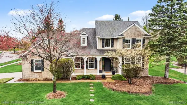 3692 Sunnyside Court, Rochester, MI 48306