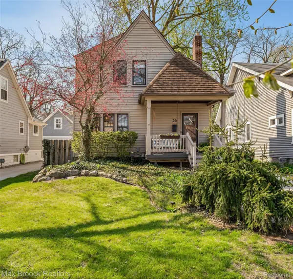 36 Kensington Boulevard, PleasantRidge, MI 48069