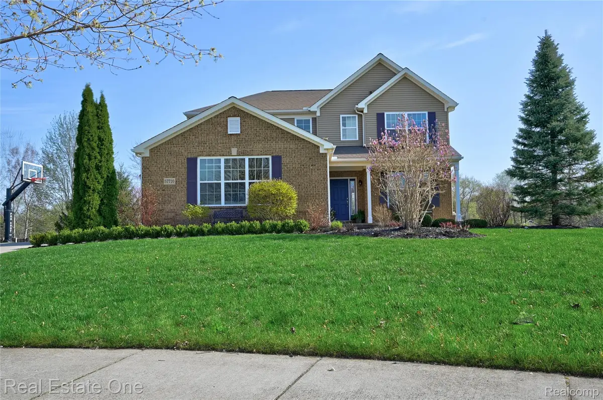 57710 Deere Court, Lyon, MI 48178 - #1