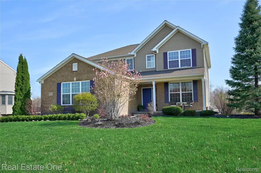 57710 Deere Court, Lyon, MI 48178 - #2