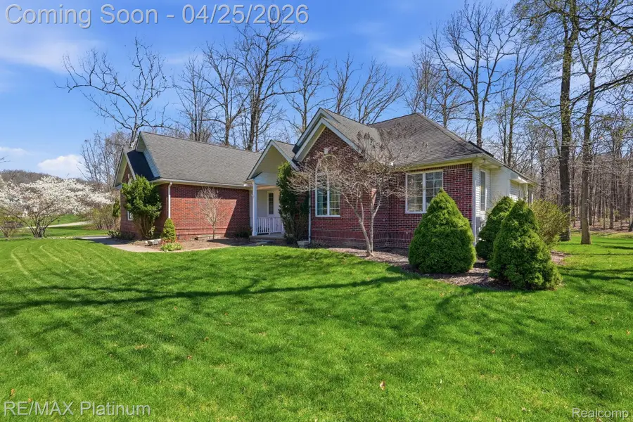 7548 Elmbrooke Way, Brighton, MI 48116 - #2