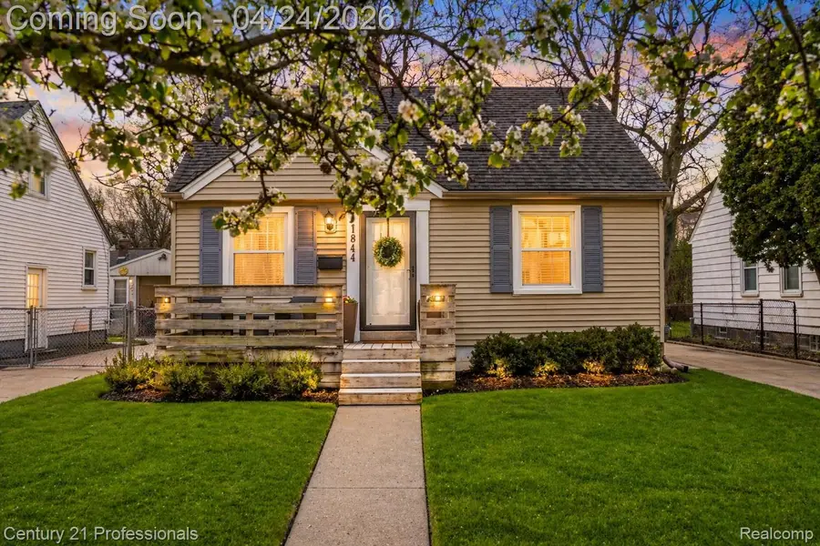 1844 Haynes Street, Birmingham, MI 48009 - #2