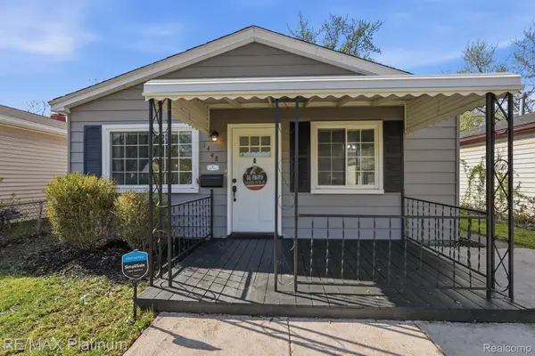 1448 E Webster Street, Ferndale, MI 48220
