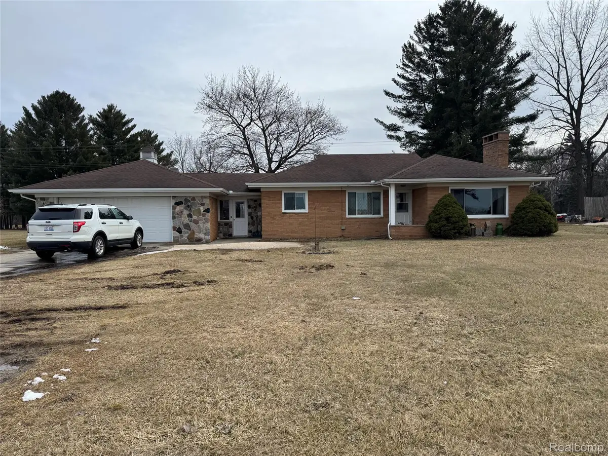8122 Sand Beach Road, Sand Beach, MI 48441 - #1