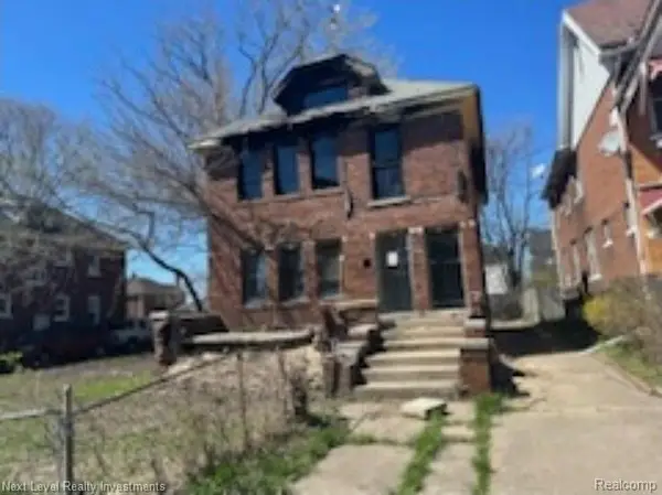 3000 Tyler Street, Detroit, MI 48238