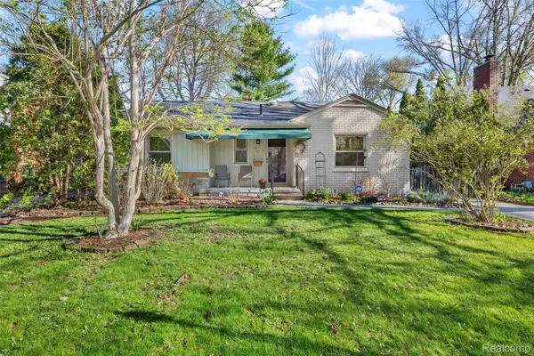 408 Orchard View Drive, RoyalOak, MI 48073