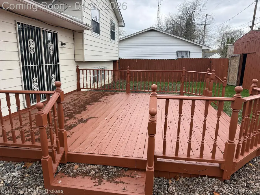 3202 Wolcott Street, Flint, MI 48504 - #3