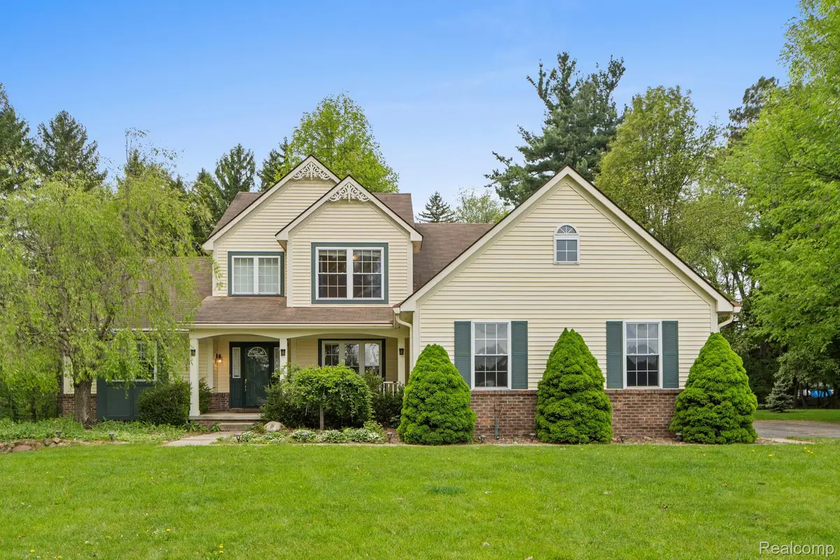 3079 Island Hills Drive, Dexter, MI 48130 - #1