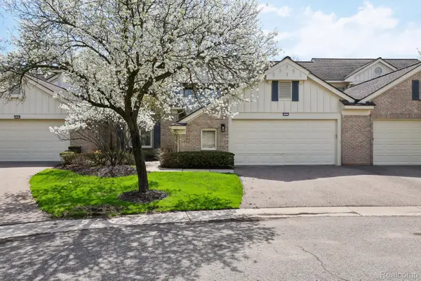 7311 Danbury Drive, WestBloomfield, MI 48322