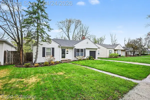 4404 Samoset Road, RoyalOak, MI 48073