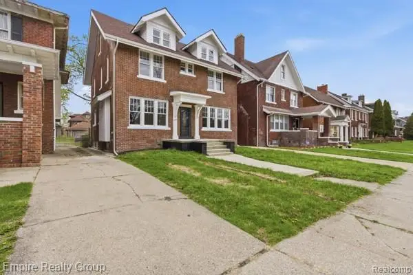 1451 Edison Street, Detroit, MI 48206 - #2