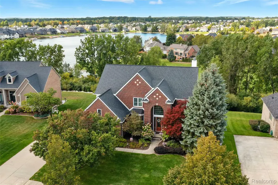 656 Overlook Drive, Oxford, MI 48371 - #2