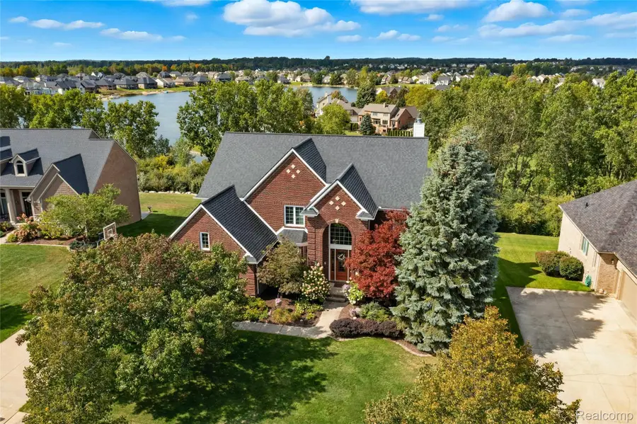 656 Overlook Drive, Oxford, MI 48371 - #3