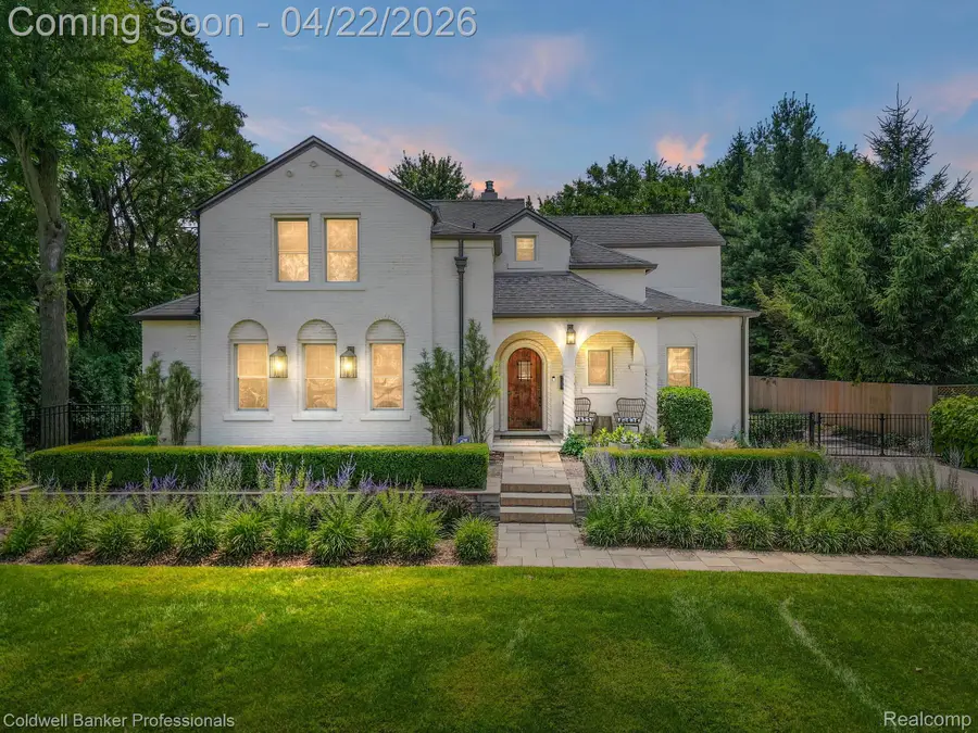 3 Poplar Park Boulevard, Pleasant Ridge, MI 48069 - #2