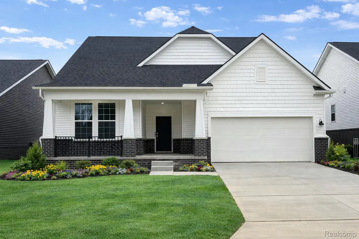 3036 Sheffield Circle, Clarkston, MI 48346 - #1