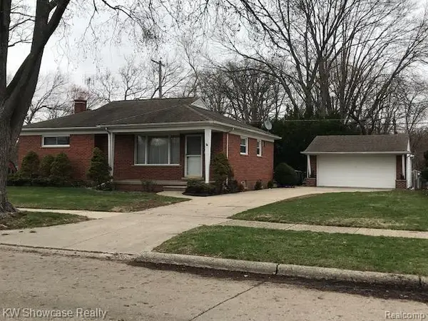 9370 Gillman Street, Livonia, MI 48150