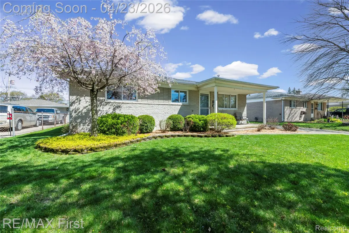 27604 Liberty Drive, Warren, MI 48092 - #1
