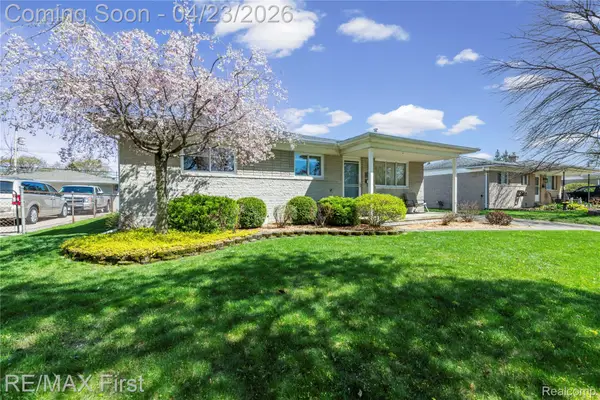 27604 Liberty Drive, Warren, MI 48092