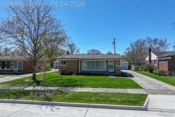 27681 Bennett Street, Livonia, MI 48152