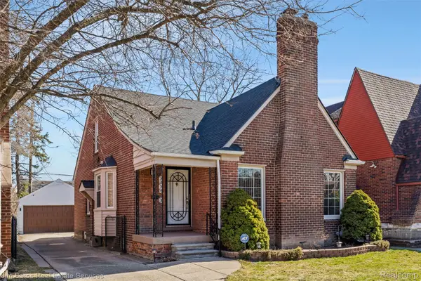 5256 Harvard Road, Detroit, MI 48224