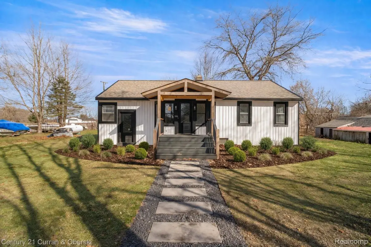 4296 Burgess Road, Pinckney, MI 48169 - #1