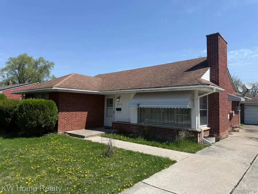 29316 Southgate Drive, Southfield, MI 48076 - #2