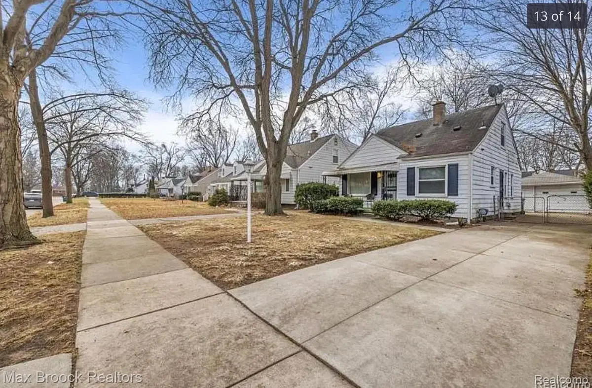 24281 Parklawn Street, Oak Park, MI 48237 - #1