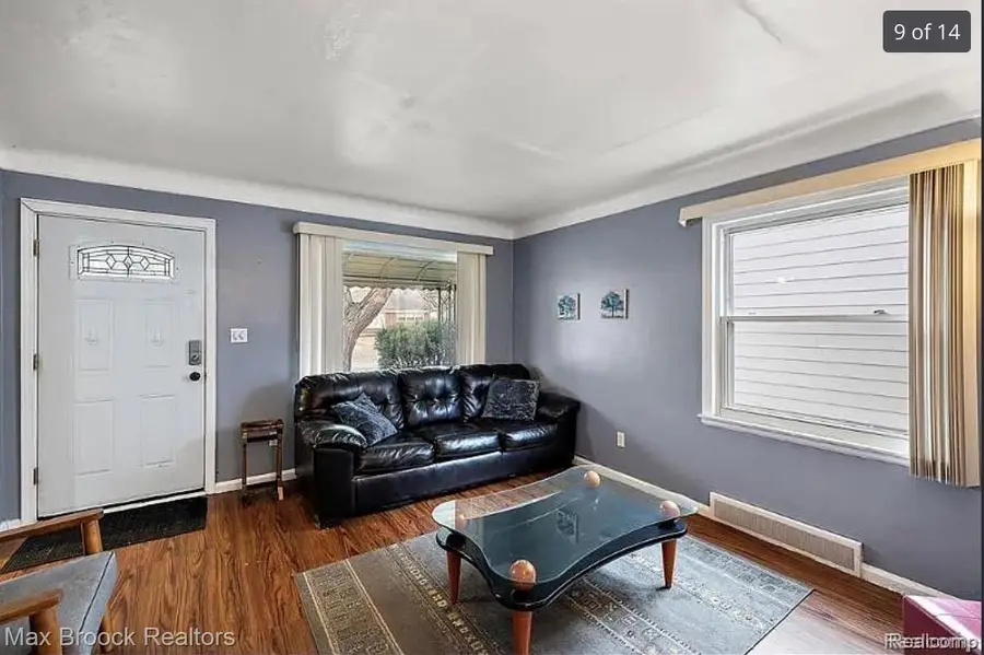 24281 Parklawn Street, Oak Park, MI 48237 - #3