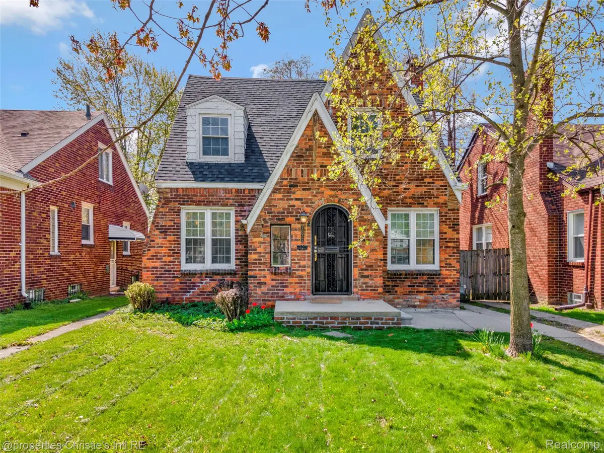 16924 Chandler Park Drive, Detroit, MI 48224 - #1