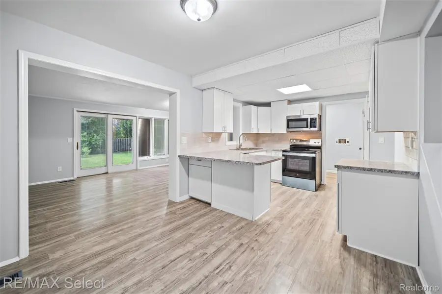 4020 Park Forest Drive Drive, Flint, MI 48507 - #2