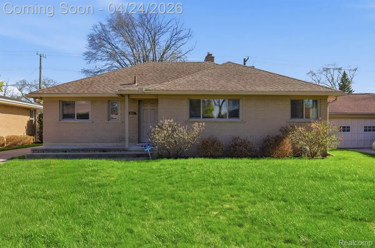 13111 Northfield Boulevard, Oak Park, MI 48237 - #1