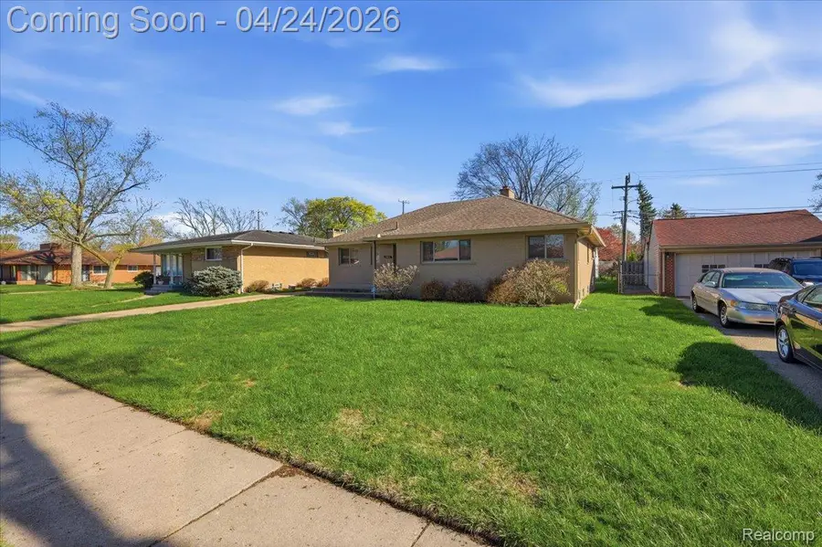 13111 Northfield Boulevard, Oak Park, MI 48237 - #3