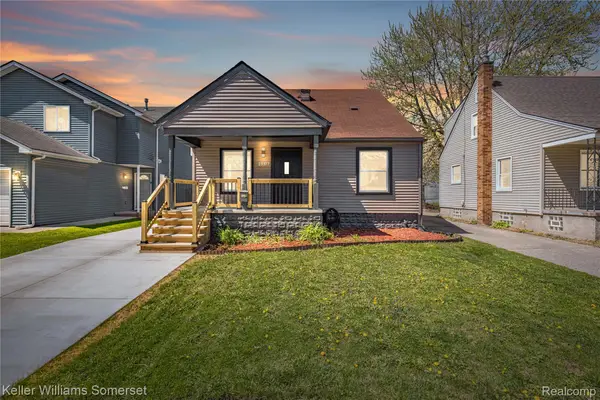 23377 Carlisle Avenue, HazelPark, MI 48030