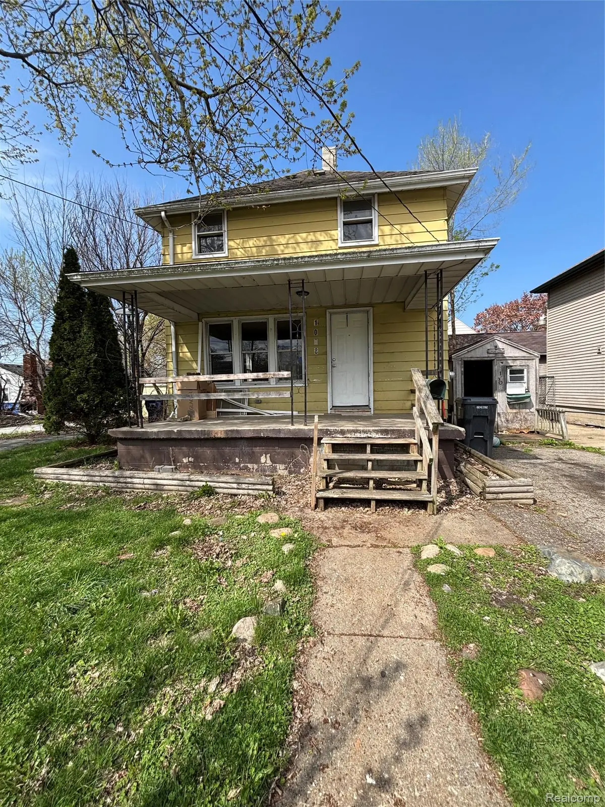 1008 Tacken Street, Flint, MI 48532 - #1