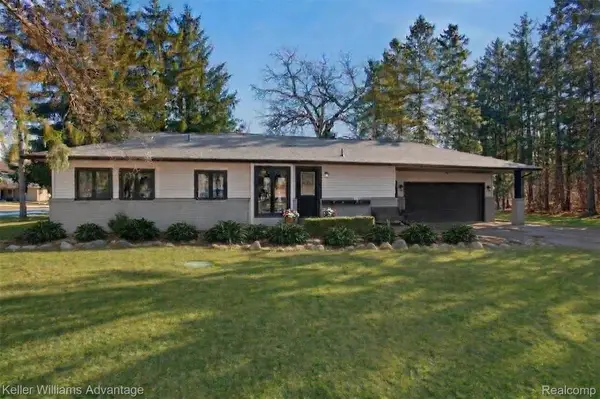 1210 Craven Drive, Highland, MI 48356
