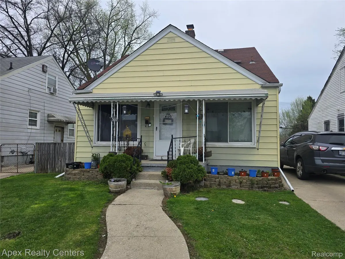 6320 Saint Marys Street, Detroit, MI 48228 - #1