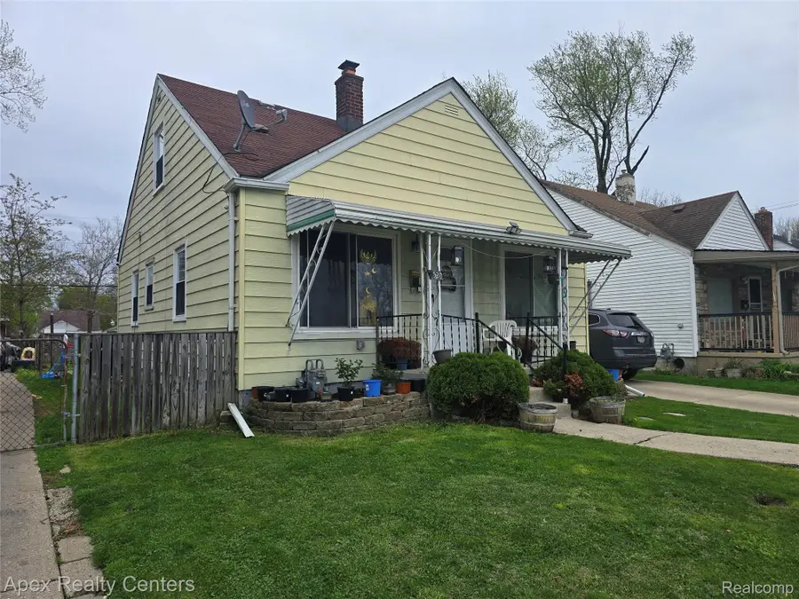6320 Saint Marys Street, Detroit, MI 48228 - #2